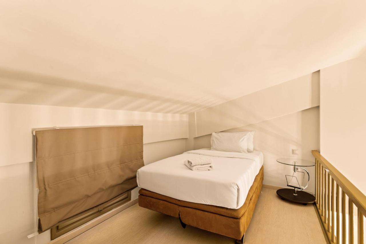 Aparthotel Kalogria Stoúpa Exteriér fotografie