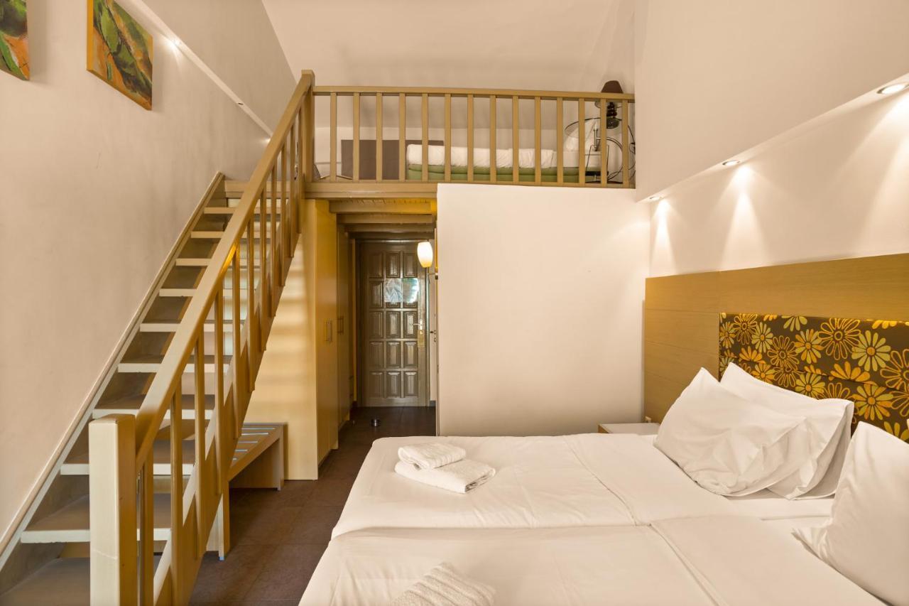 Aparthotel Kalogria Stoúpa Exteriér fotografie
