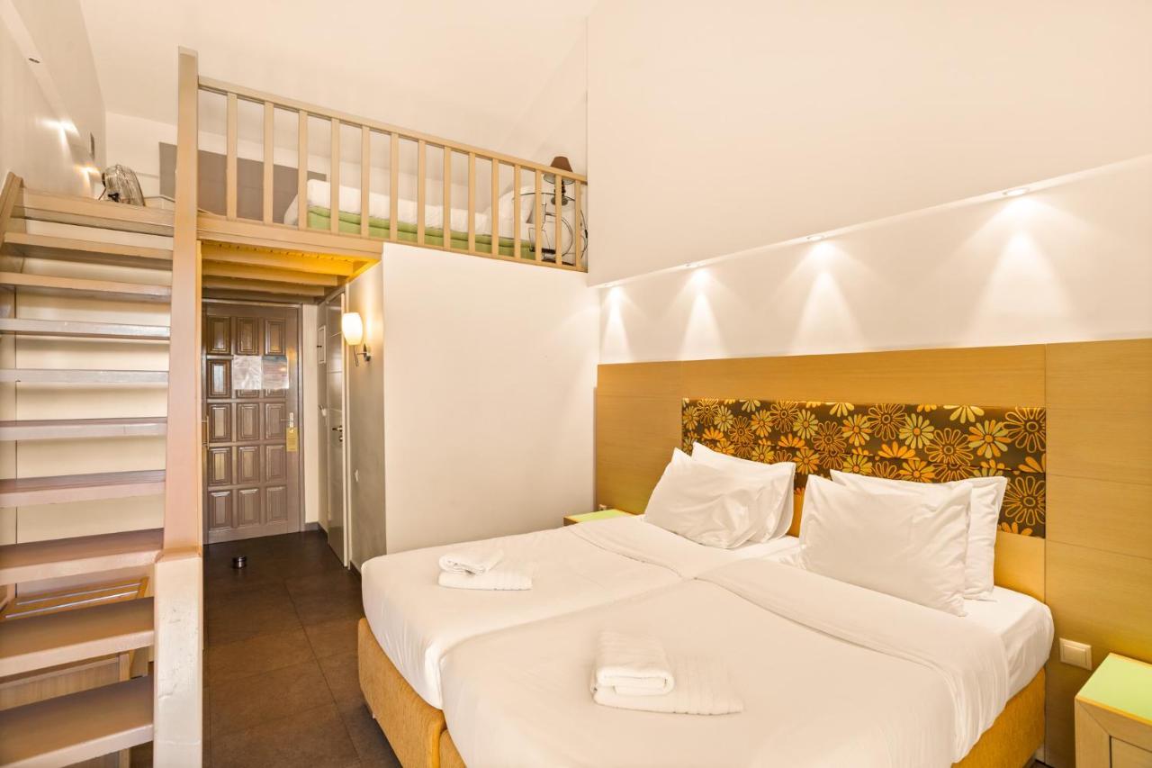 Aparthotel Kalogria Stoúpa Exteriér fotografie